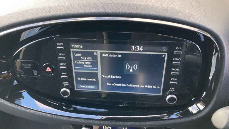 Toyota Aygo X 1.0 VVT-i Edge 5dr Petrol Hatchback